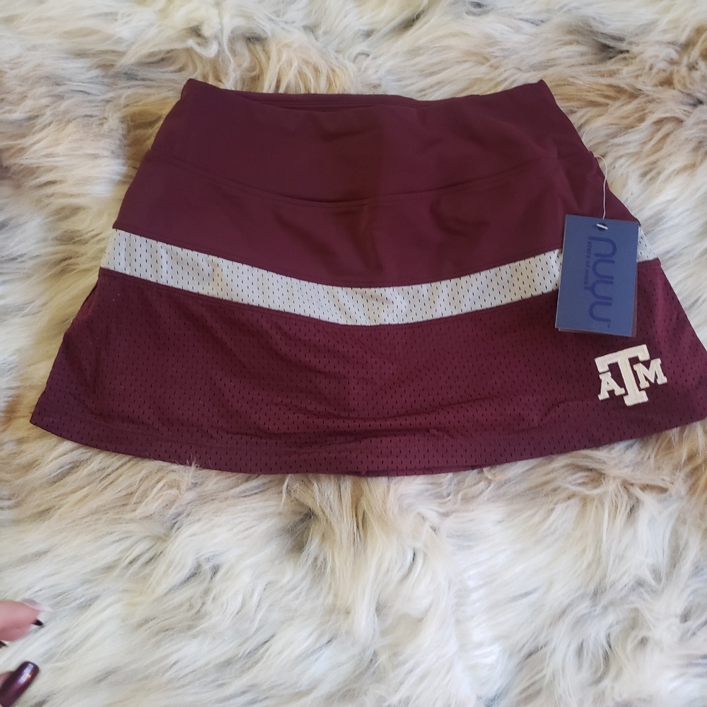 Texas A&M Skort - Picture 2 of 7